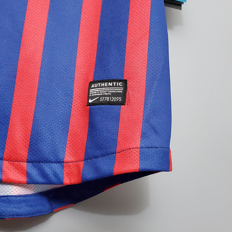 Barcelona Home 2011/2012 (Messi #10)