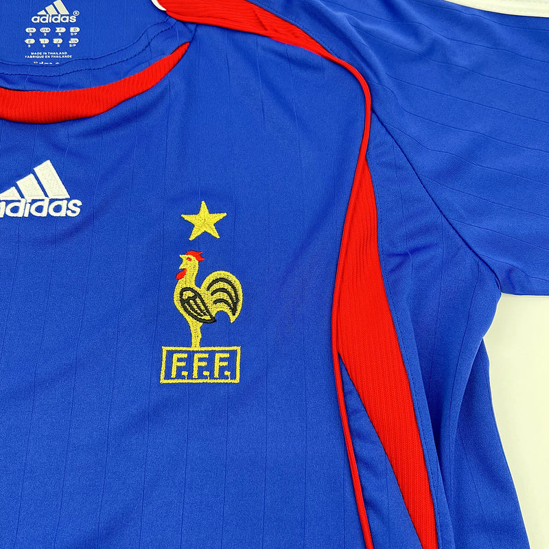 France Home 2006