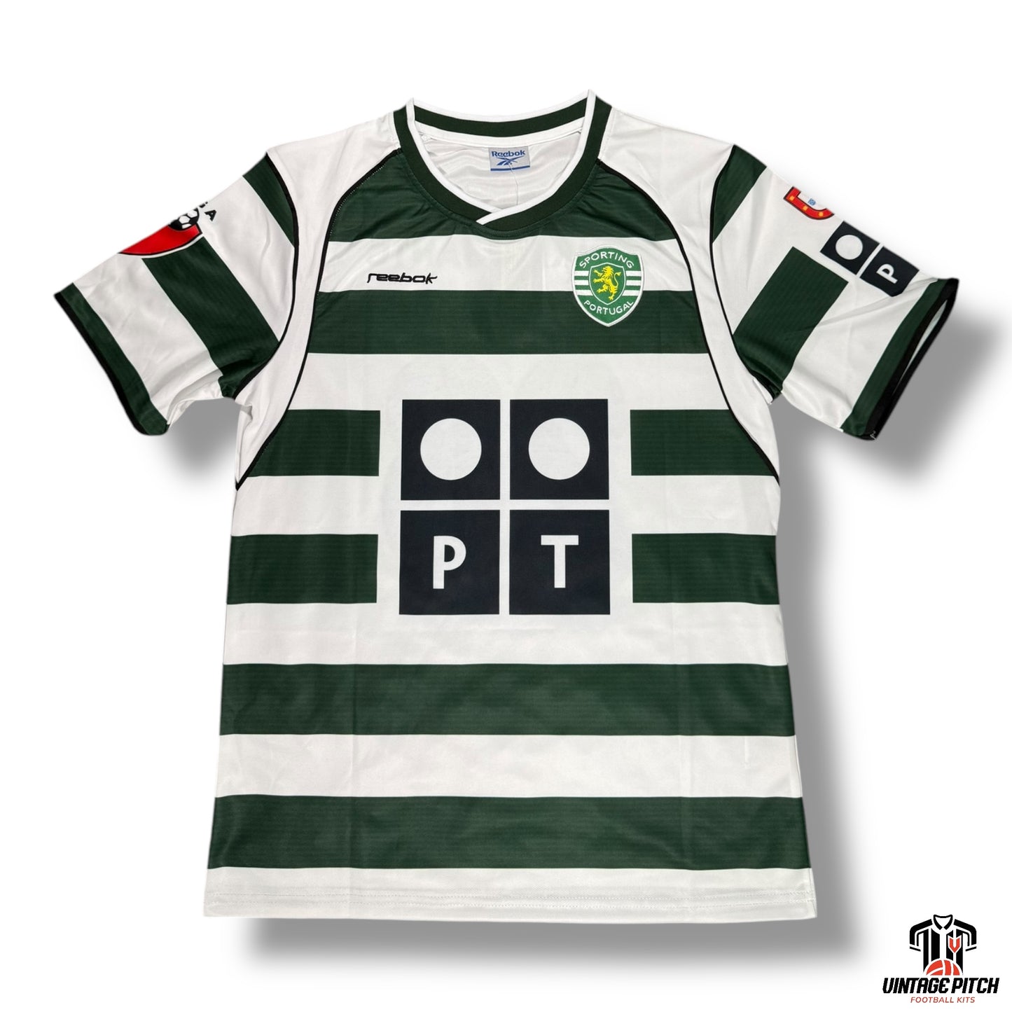 Sporting Home 2001/2003 (C. Ronaldo #28)