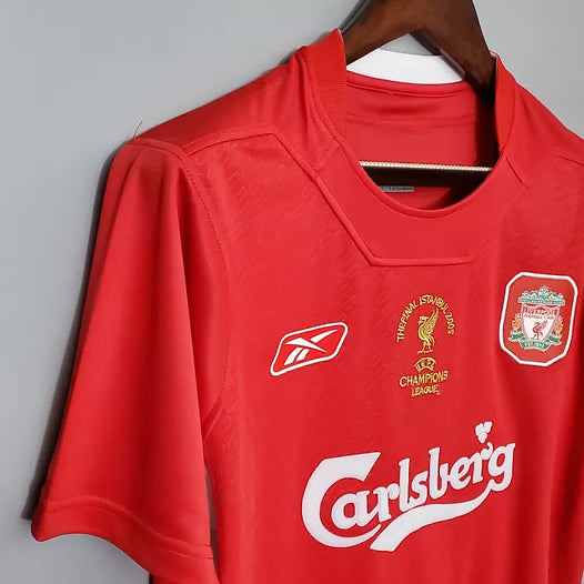 Liverpool Home 2004/2005