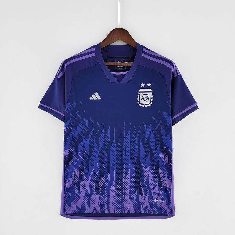 Argentina Away 2022 (Messi #10)