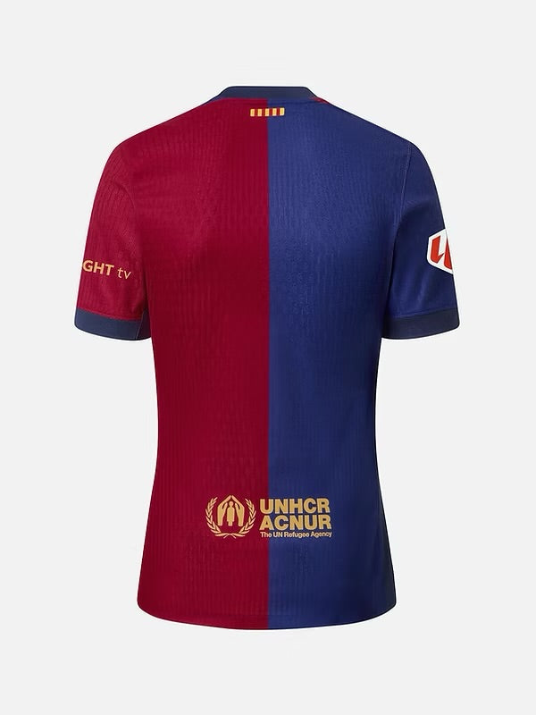 Barcelona Home Player’s Version 2024/2025 (Cactus Jack Edition)
