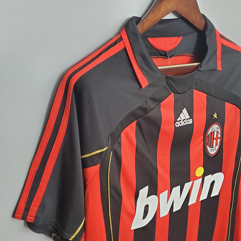 AC Milan Home 2006/2007