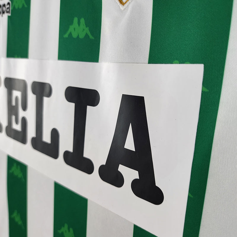 Real Betis Home 1996/1997
