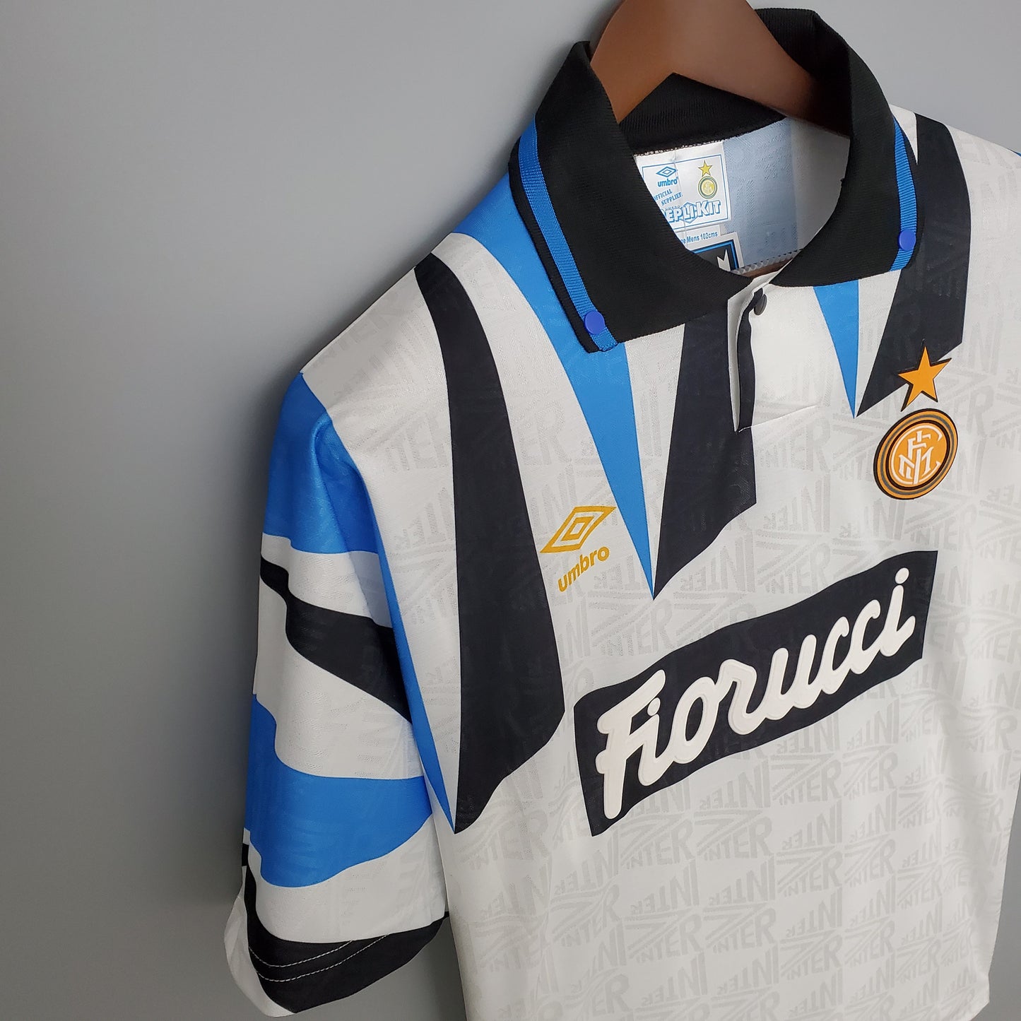 Inter Milan Away 1992/1993