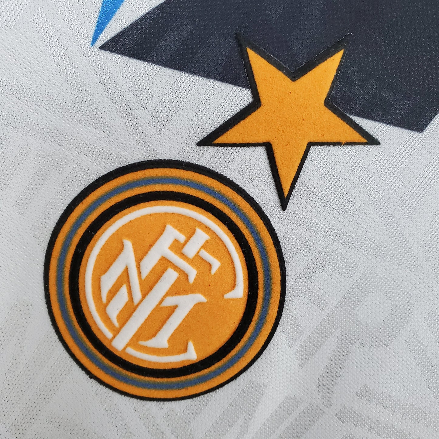 Inter Milan Away 1992/1993