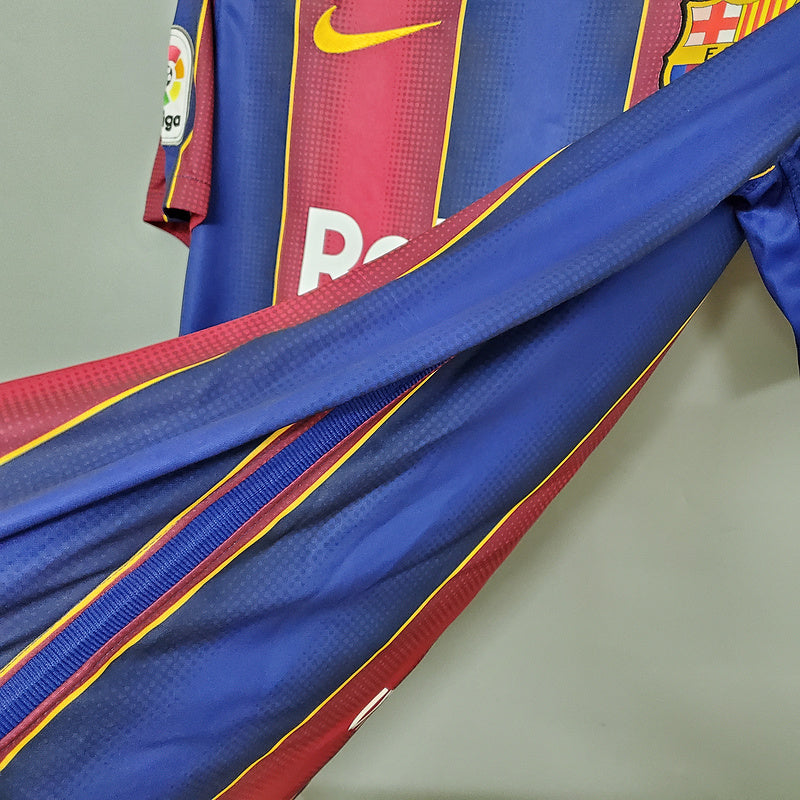 Barcelona Home 2020/2021