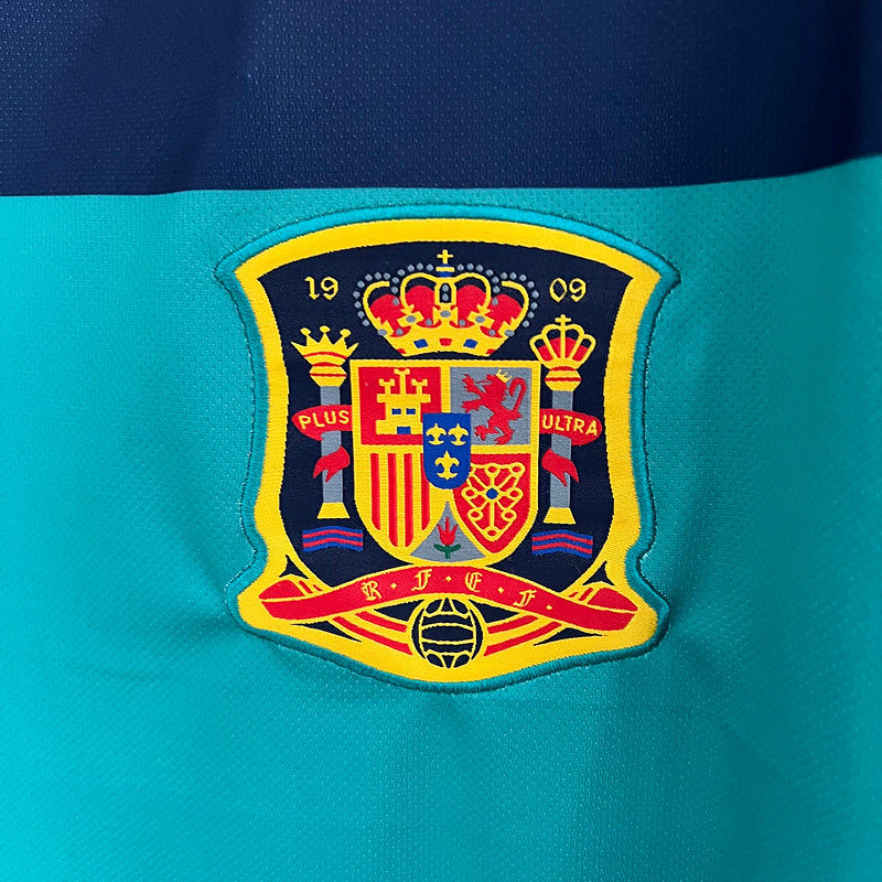 Spain Goalkeeper 2010