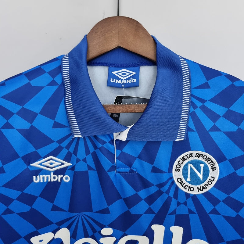 Napoli Home 1991/1993