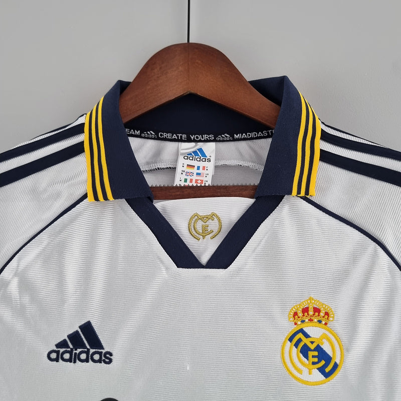 Real Madrid Home 2000
