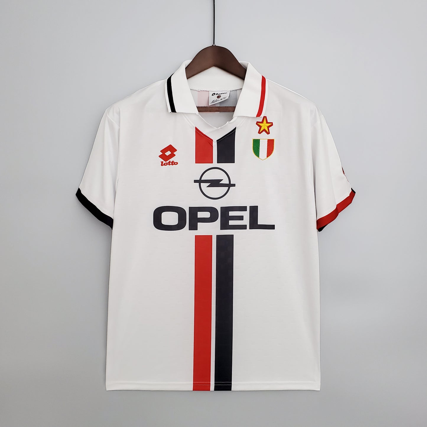 AC Milan Away 1995/1997