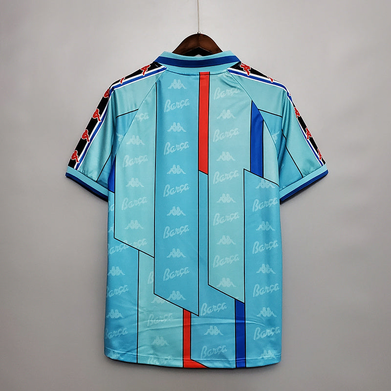 Barcelona Away 1996/1997