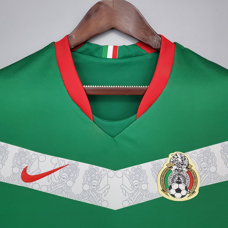 Mexico Home 2006