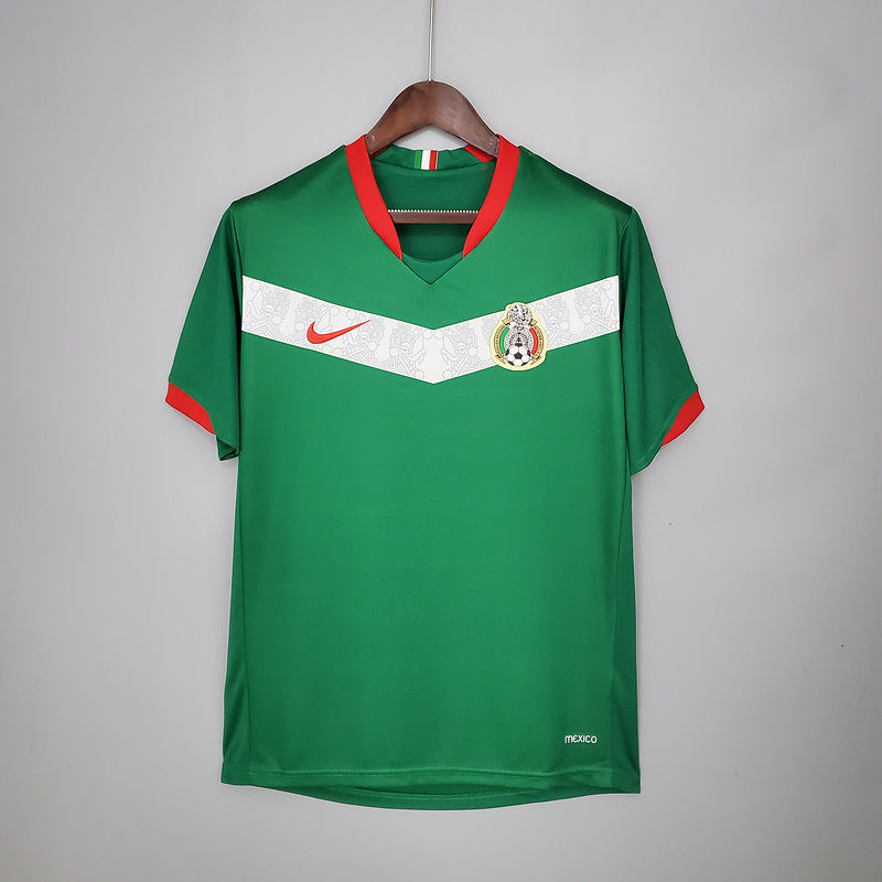 Mexico Home 2006