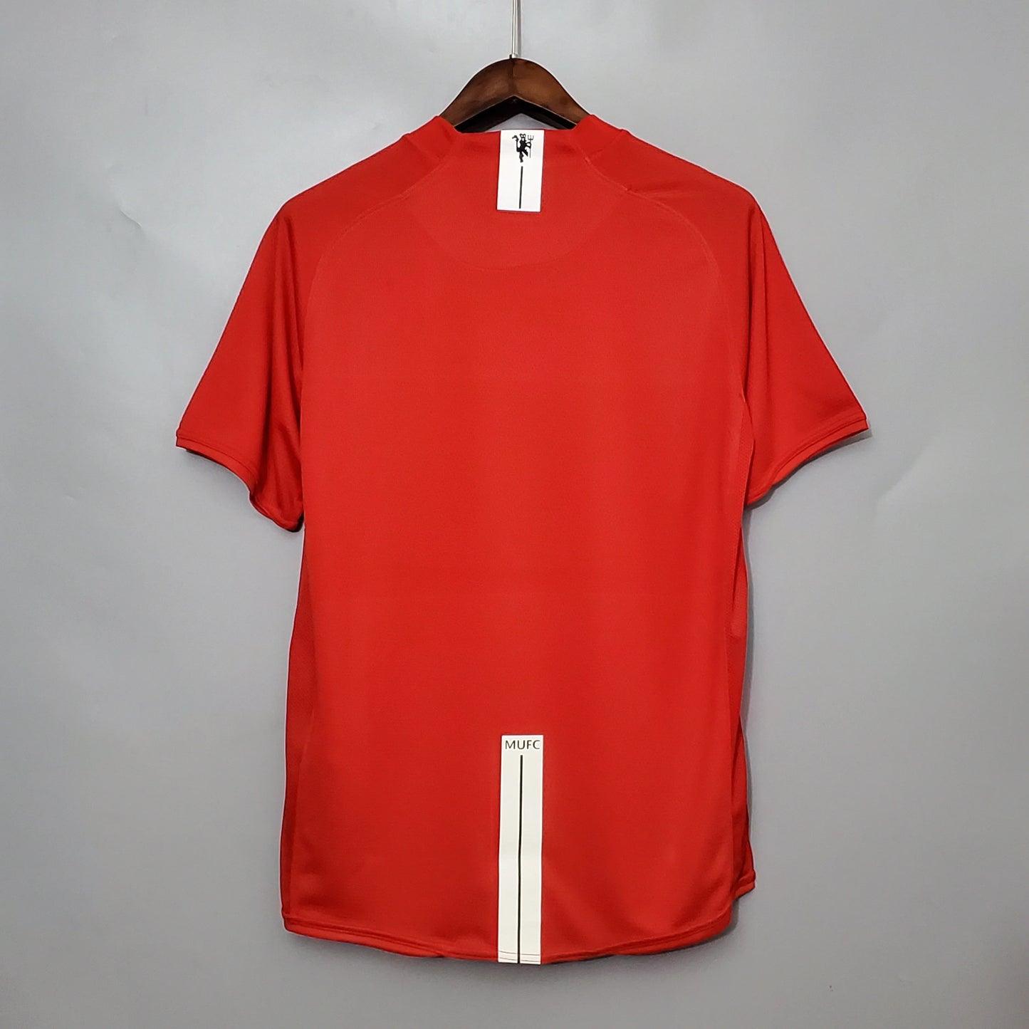 Manchester United Home 2007/2008