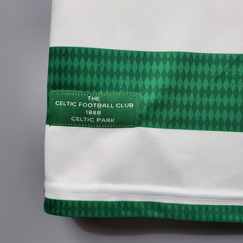 Celtic FC Home 1998/1999