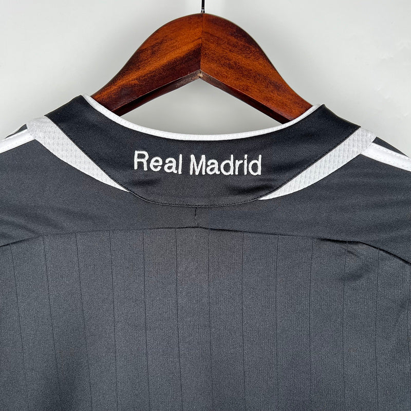 Real Madrid Away Long Sleeve 2006/07