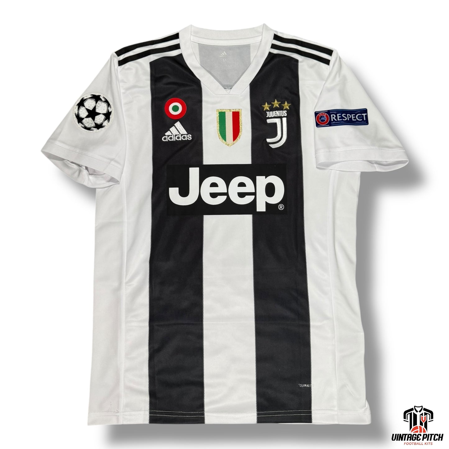 Juventus Home 2018/2019 (C. Ronaldo #7)