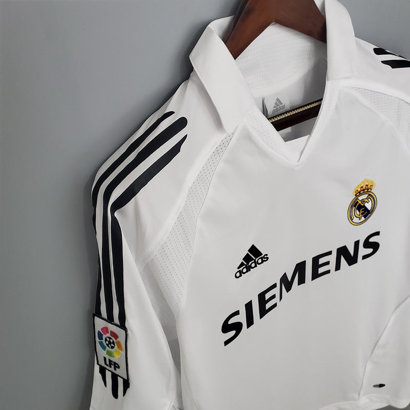 Real Madrid Home 2005/2006