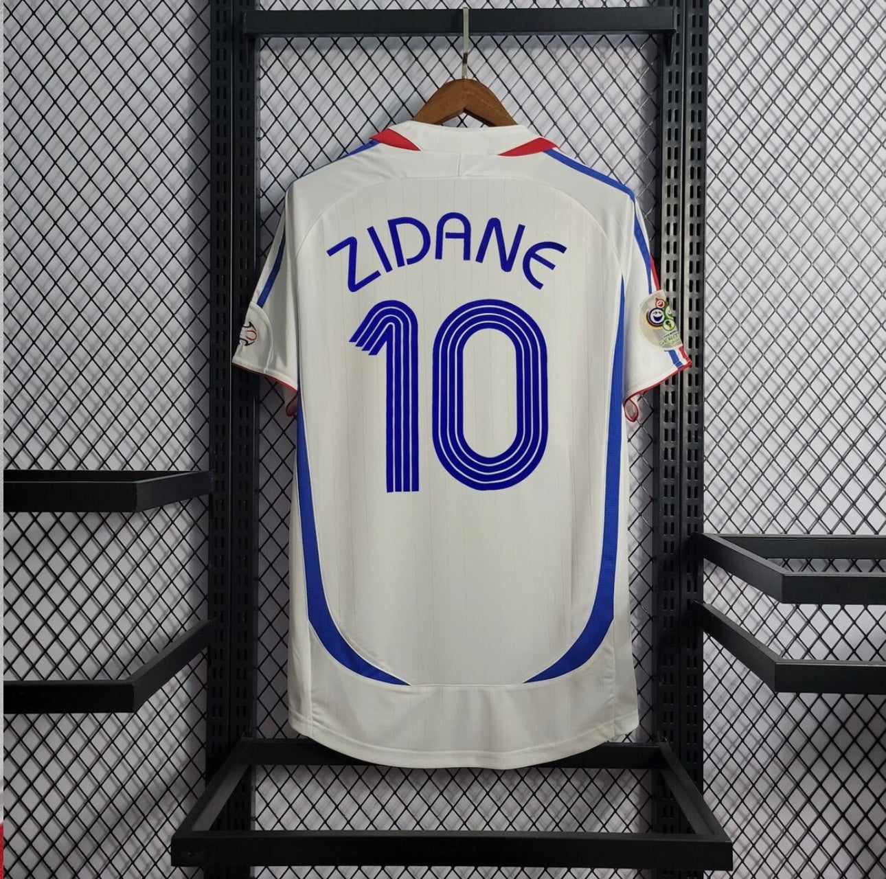 France Away 2006