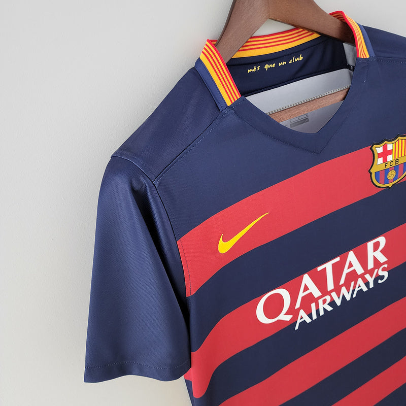 Barcelona Home 2015/2016