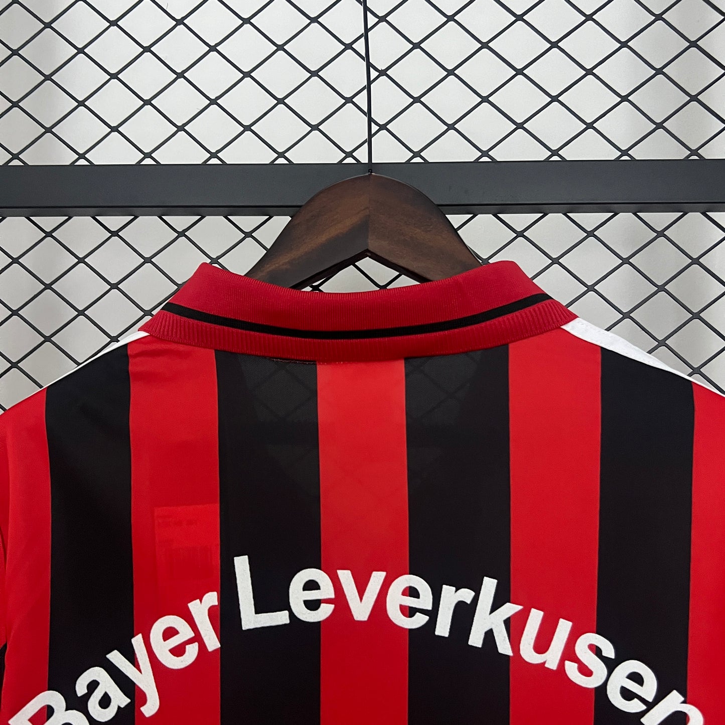 Bayer Leverkusen Home 2001/2002