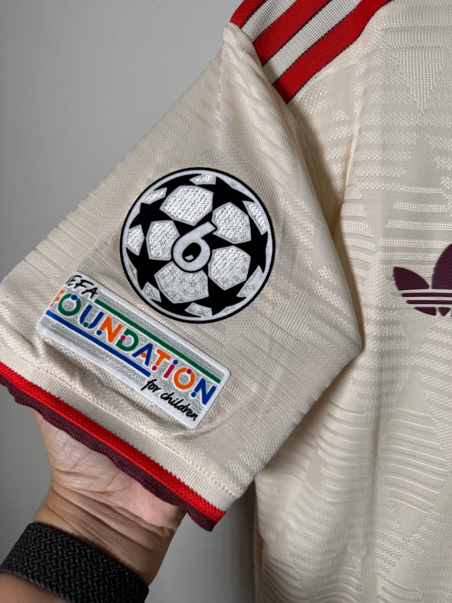 Bayern Munich Third Player’s Version 2024/2025