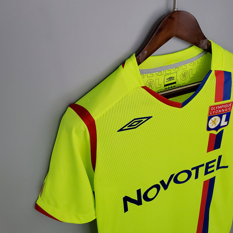 Olympique Lyon Away 2008/2009