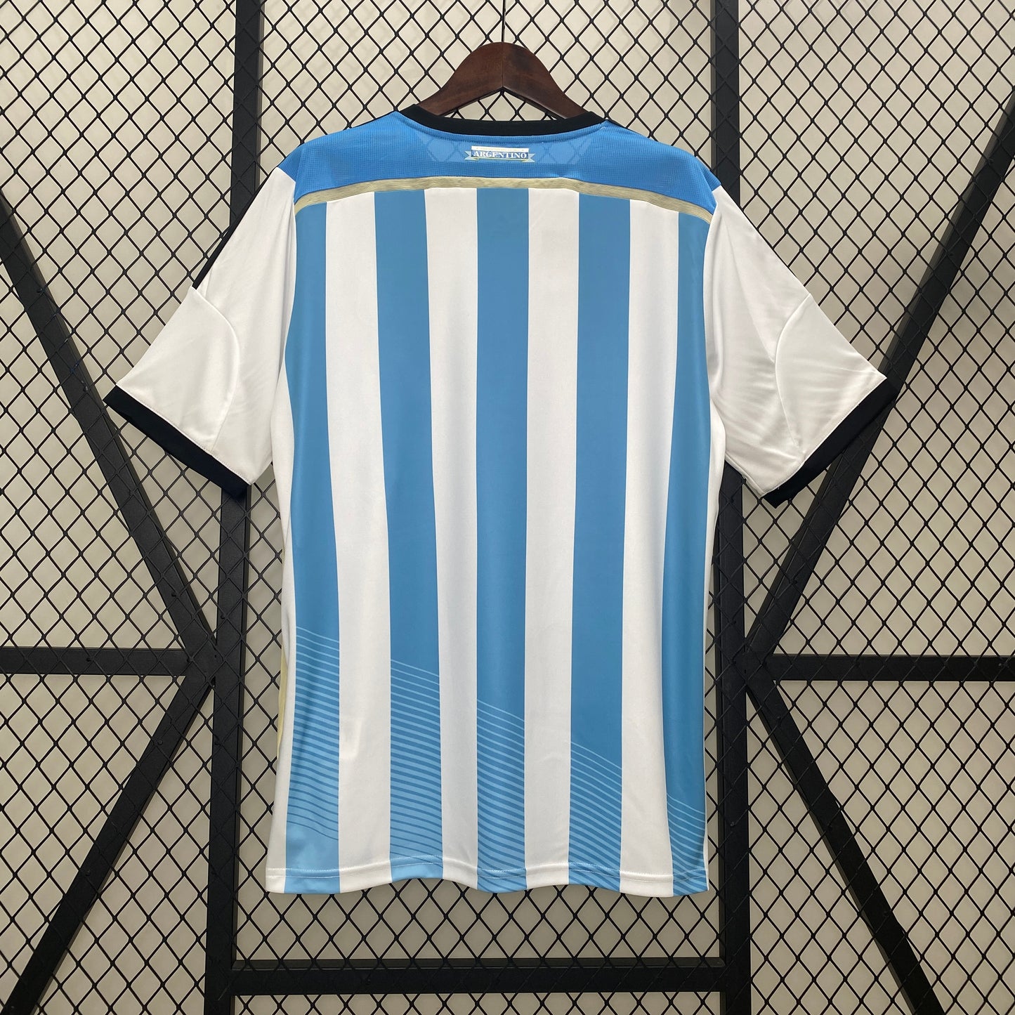 Argentina Home 2014 (Messi #10)