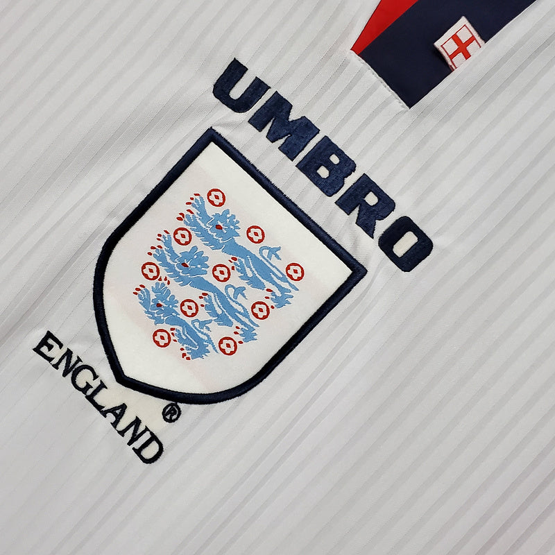 England Home Long Sleeve 1998