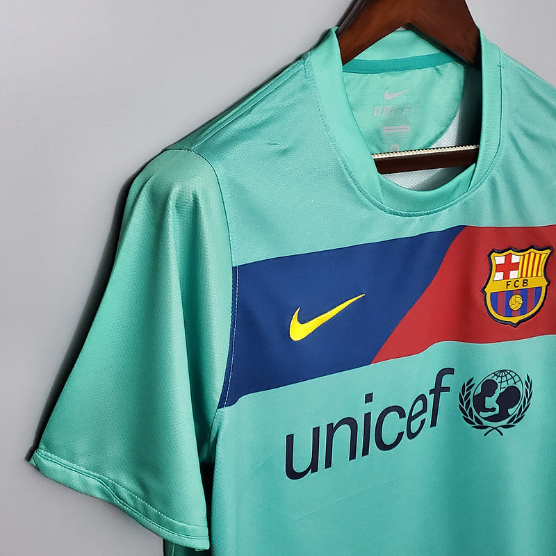 Barcelona Away 2010/2011 (Messi #10)