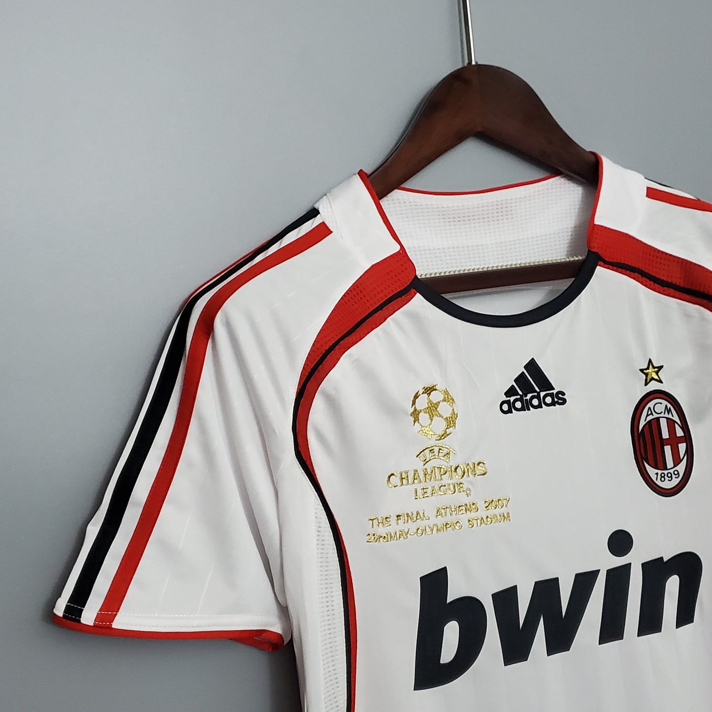 AC Milan Away 2006/2007