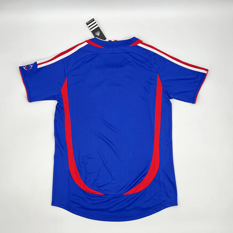 France Home 2006