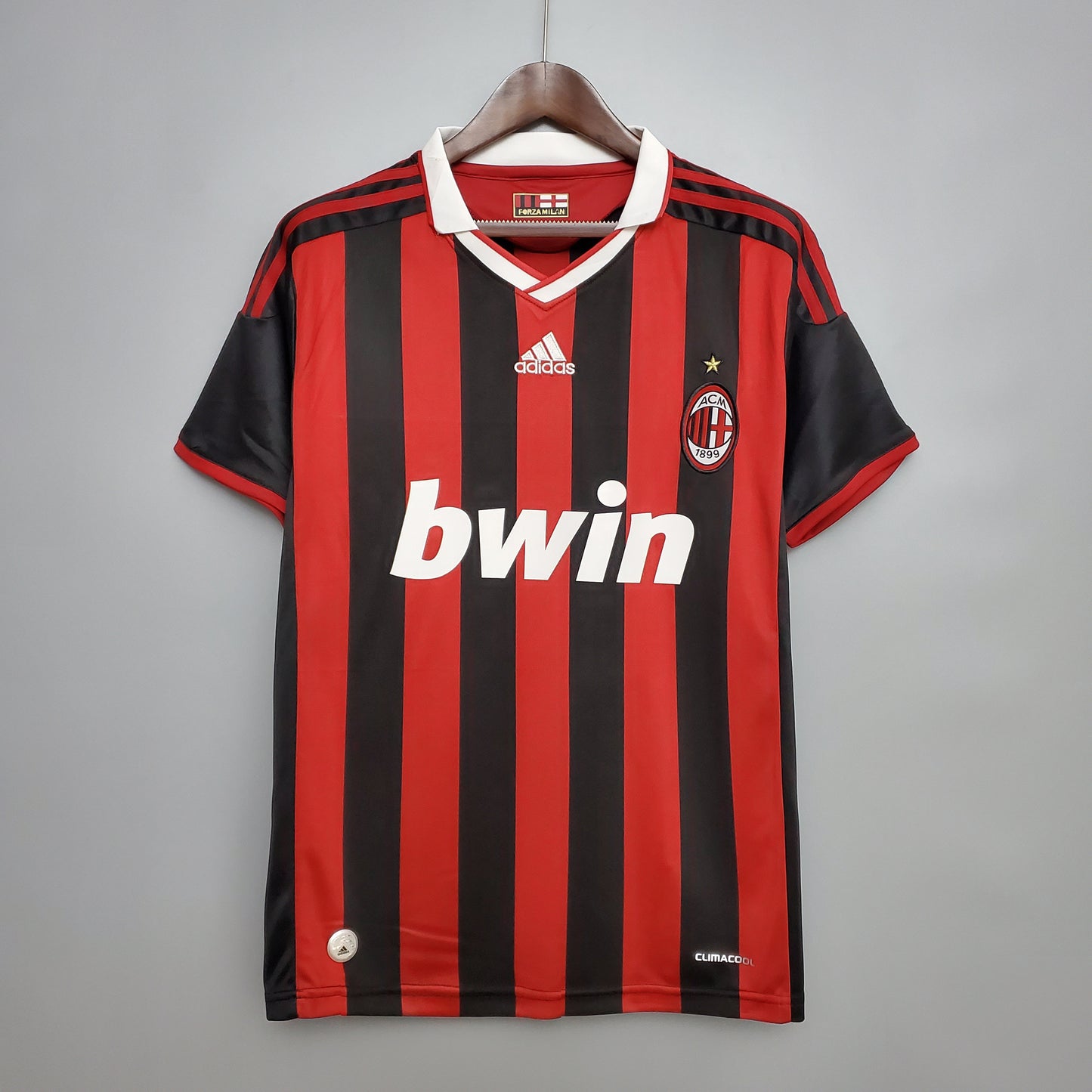 AC Milan Home 2009/2010