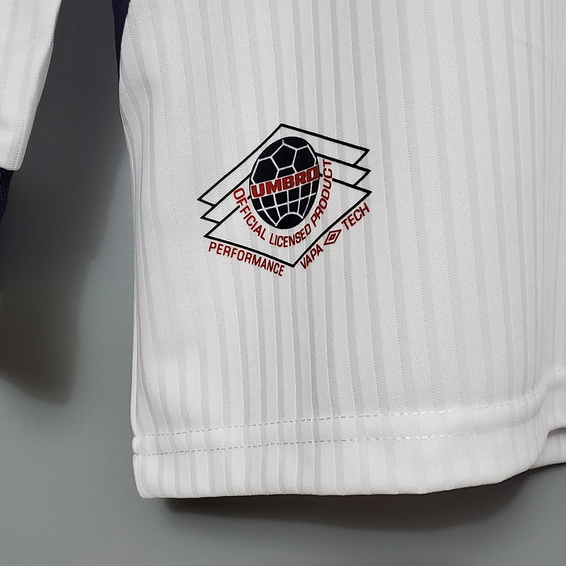 England Home Long Sleeve 1998