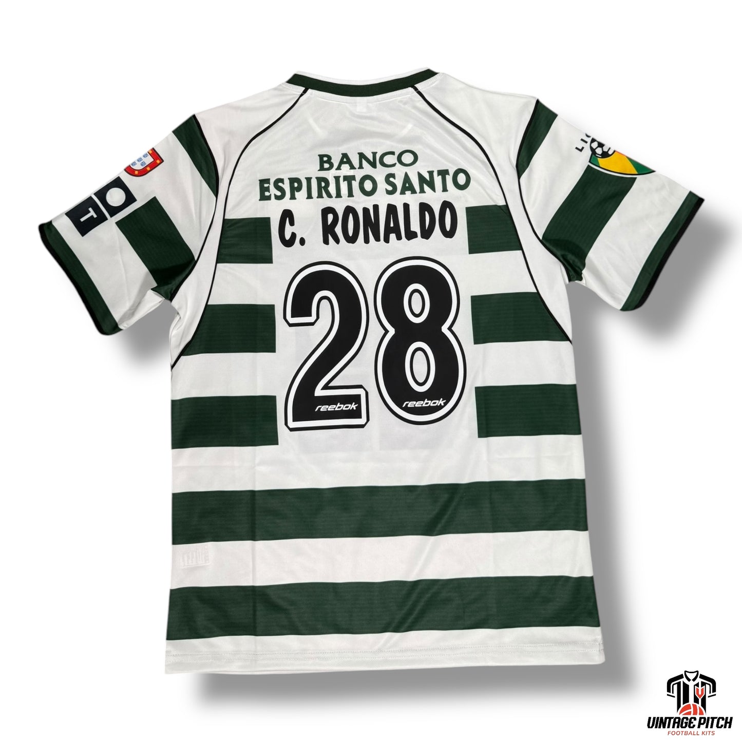 Sporting Home 2001/2003 (C. Ronaldo #28)