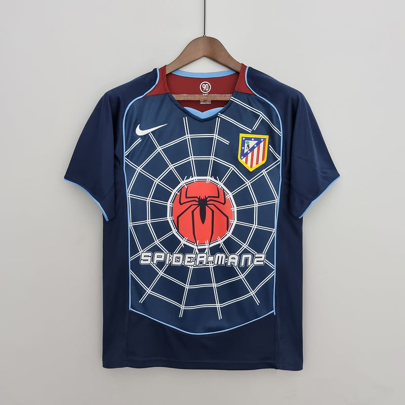 Atlético de Madrid Away 2004