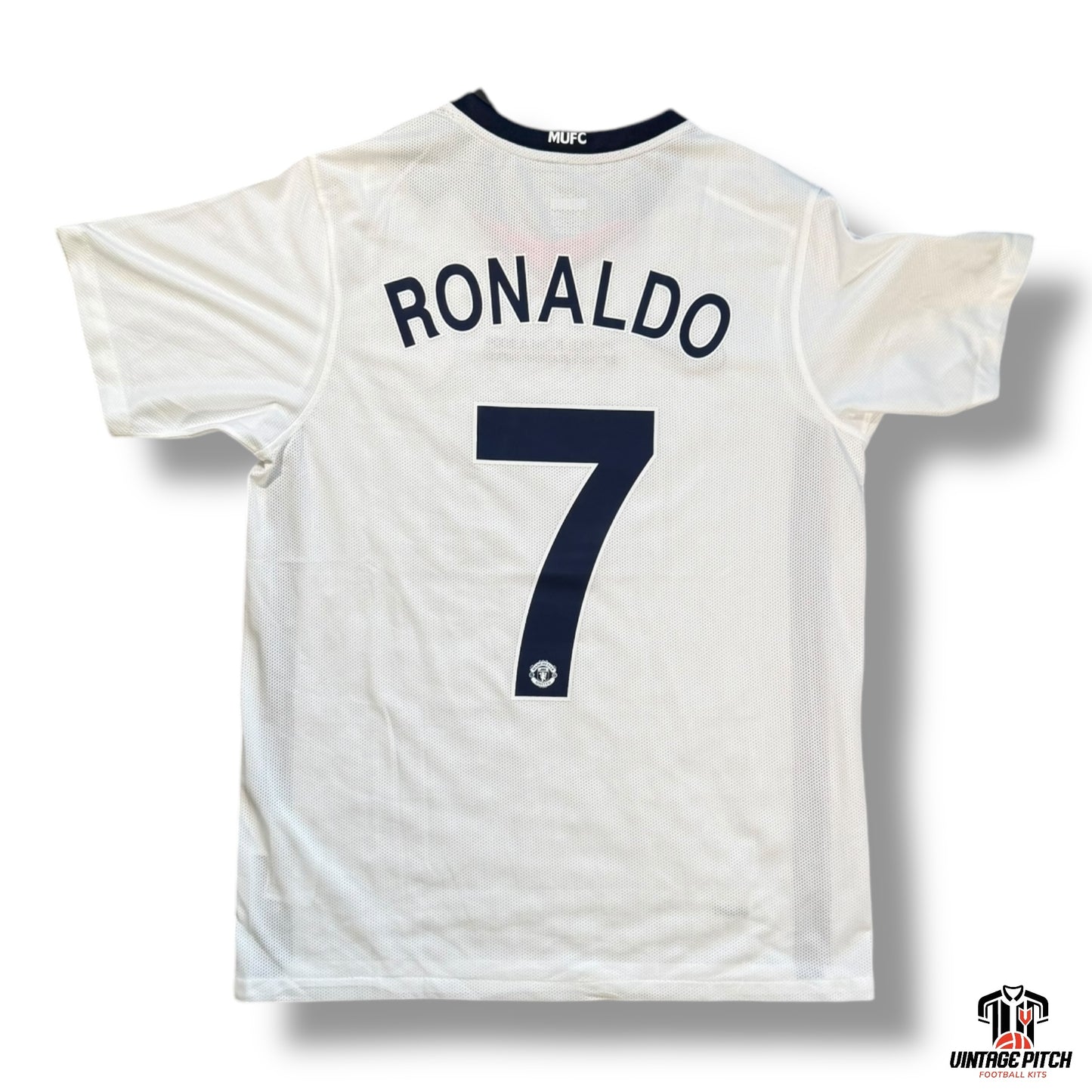 Manchester United Away 2008/2009 (C. Ronaldo #7)