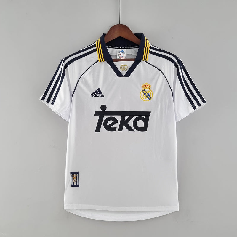 Real Madrid Home 2000