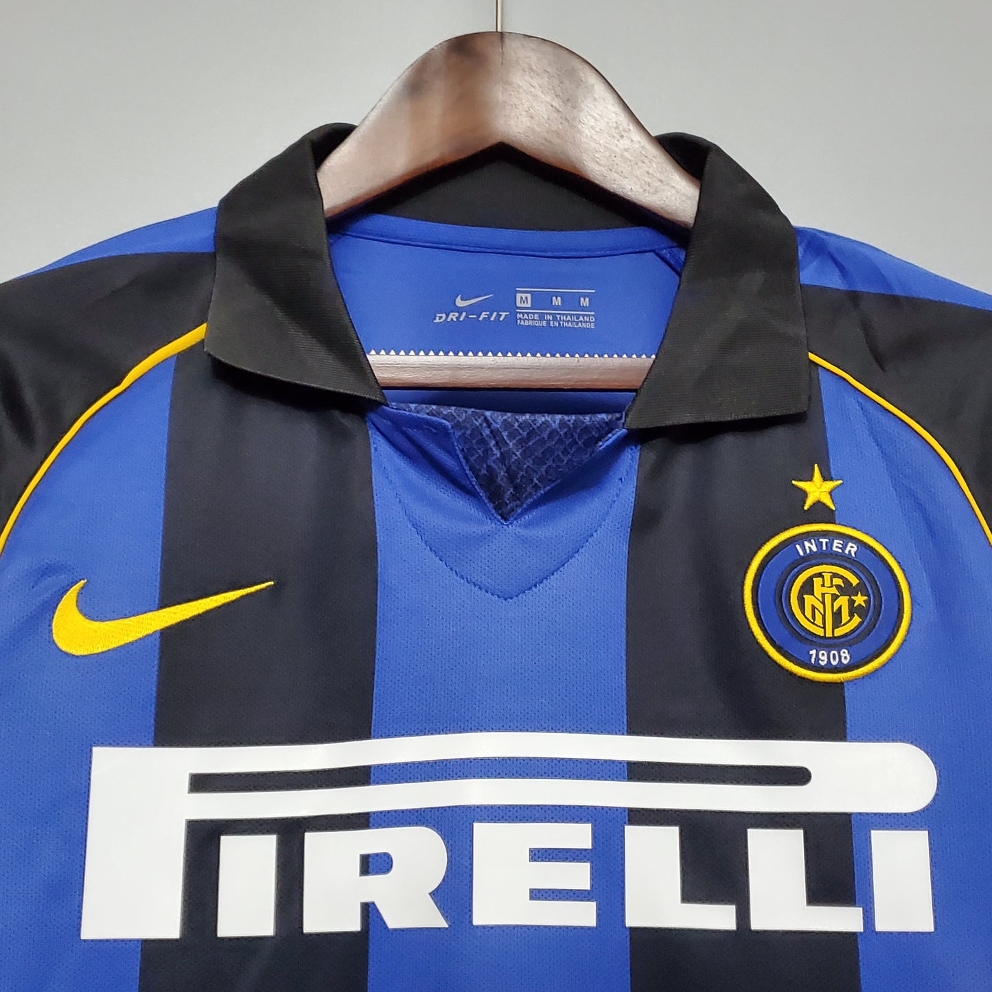 Inter Milan Home 2001/2002