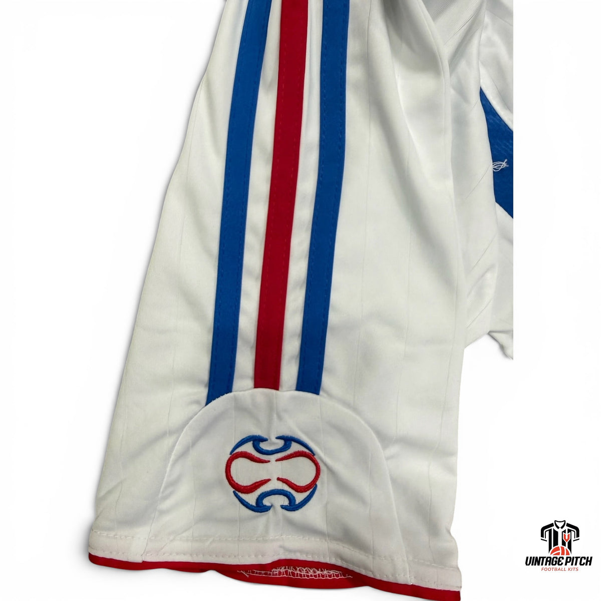 France Away 2006 (No Name or Number)