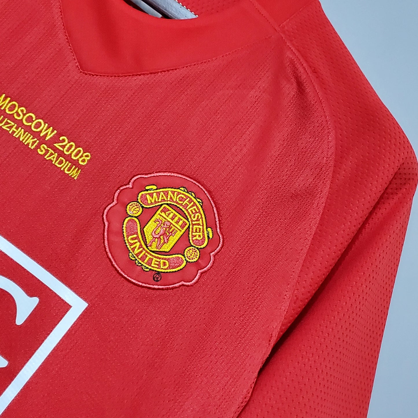 Manchester United Home 2007/2008