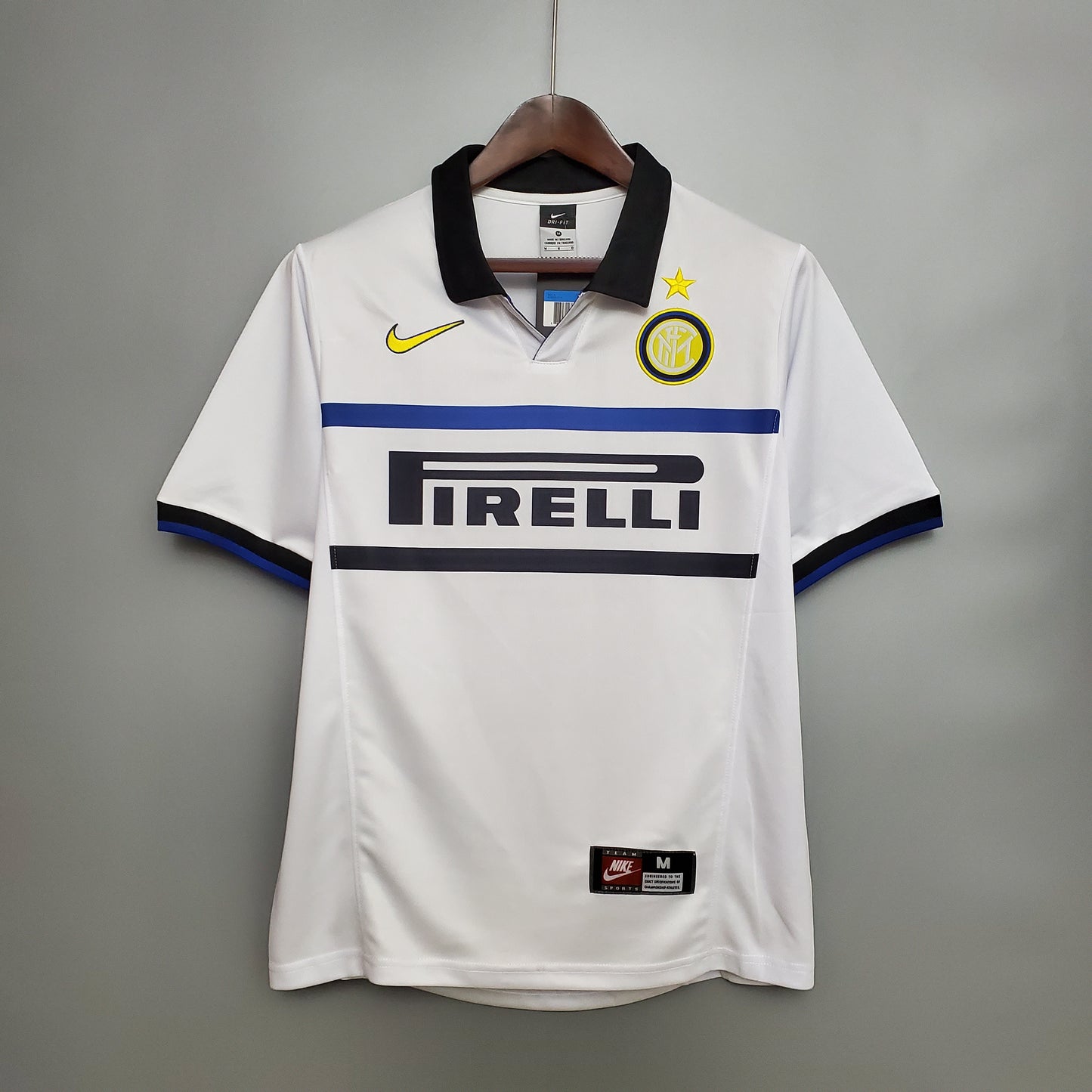 Inter Milan Away 1998/1999