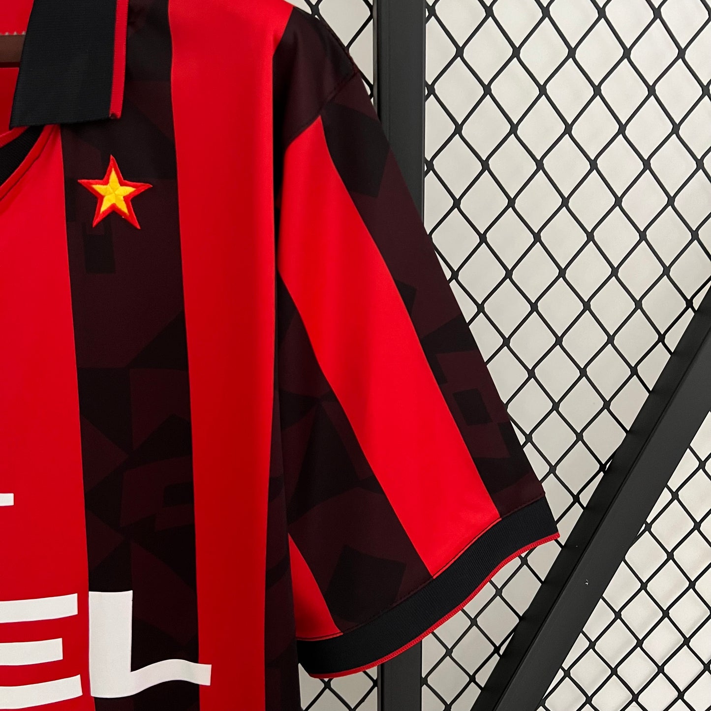 AC Milan Home 1996/1997