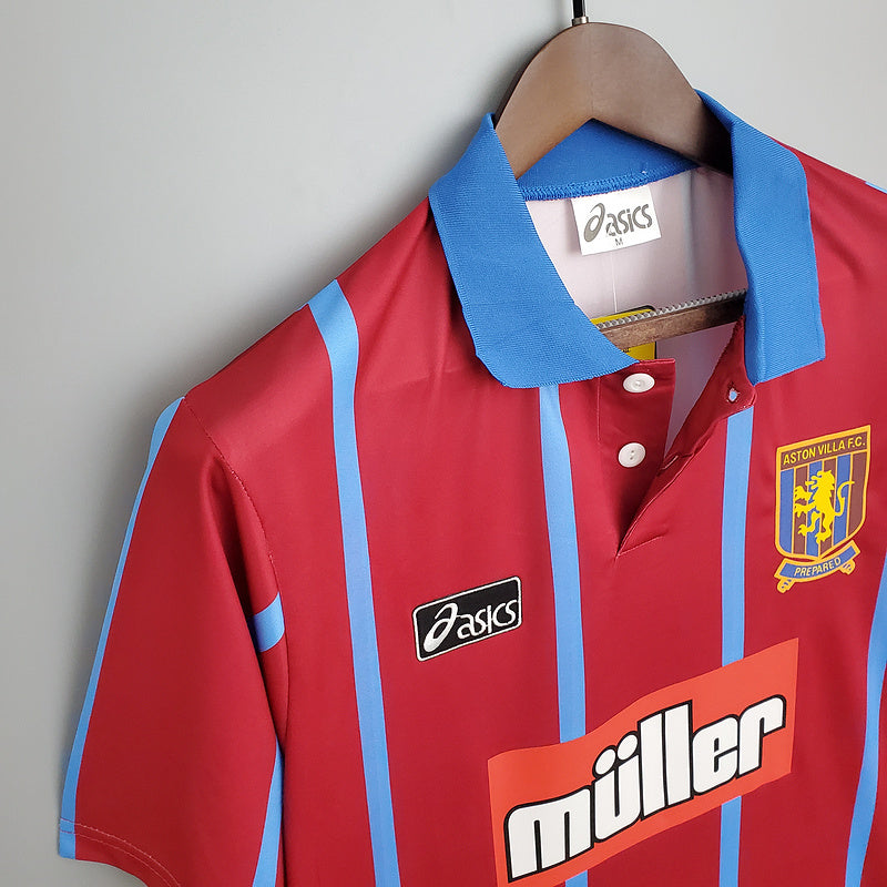 Aston Villa Home 1993/1995