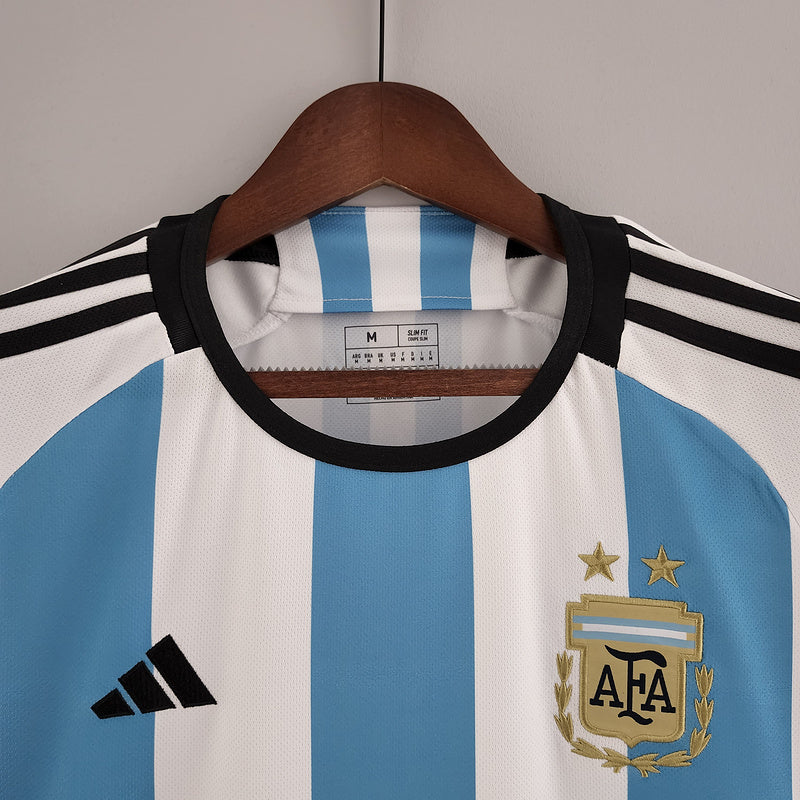 Argentina Home 2022 (Messi #10)