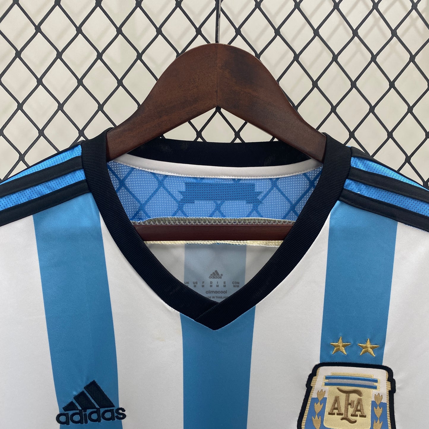 Argentina Home 2014 (Messi #10)