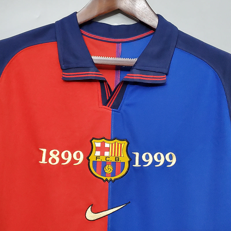 Barcelona Home 100th Anniversary Edition 1999