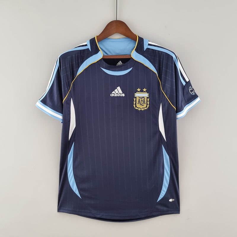 Argentina Away 2006 (Messi #19)