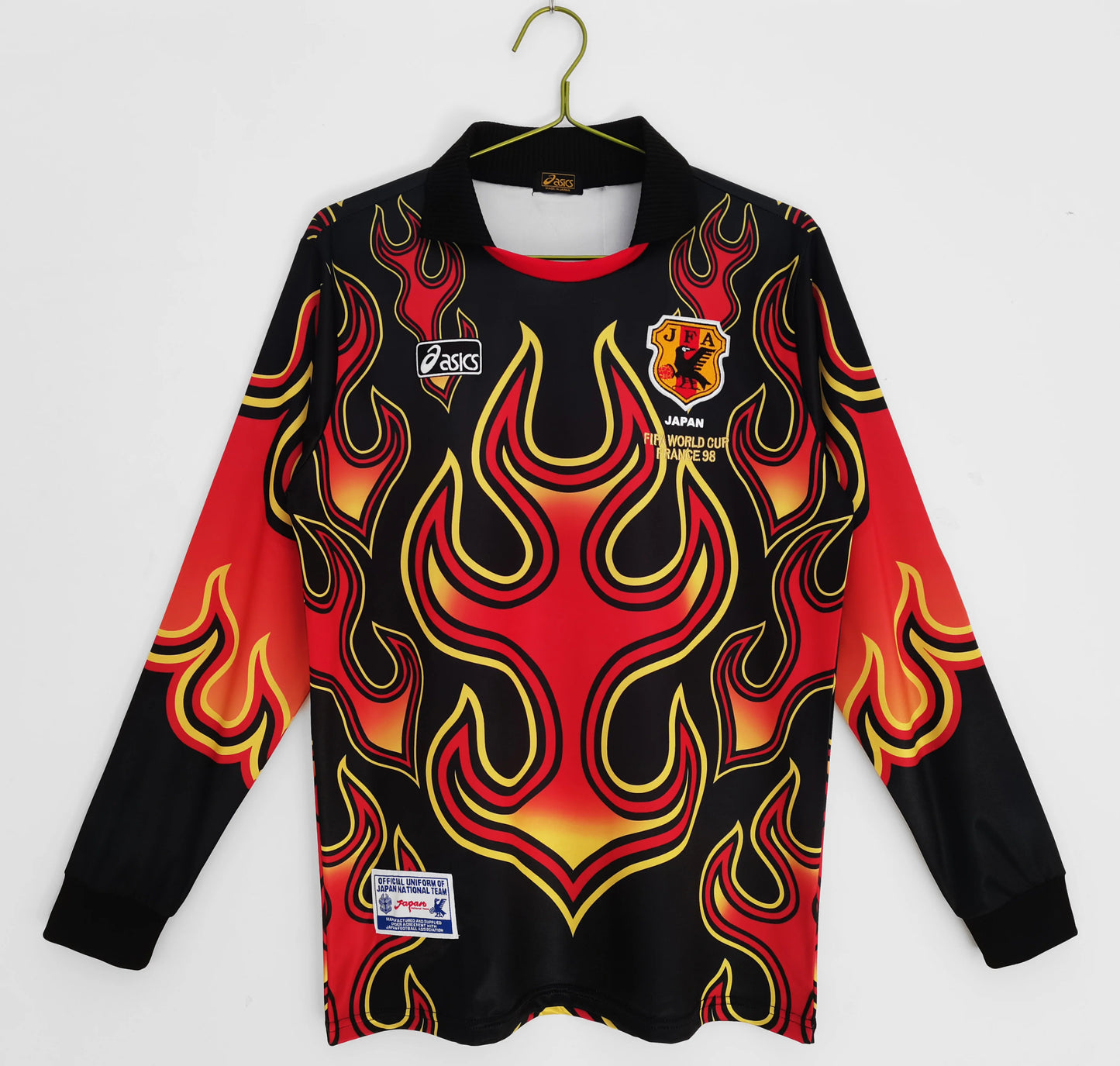 Japan Goalkeeper 1998